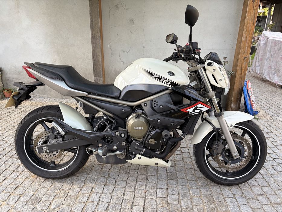 Vendo Yamaha XJ6