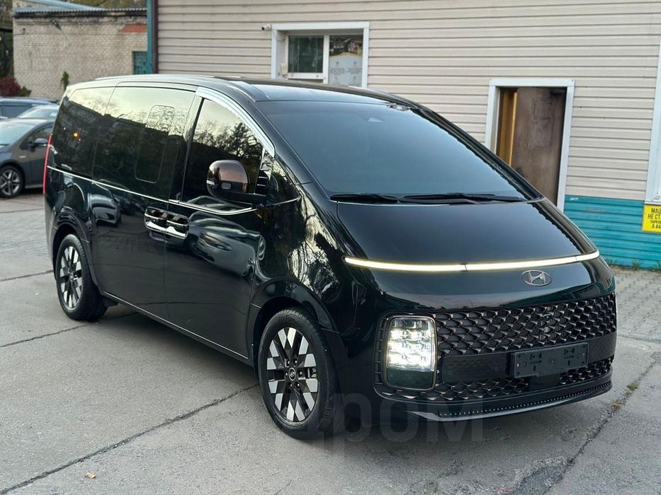 2022 Hyundai Starla 2.2 дизель для большой семьи и перевозок