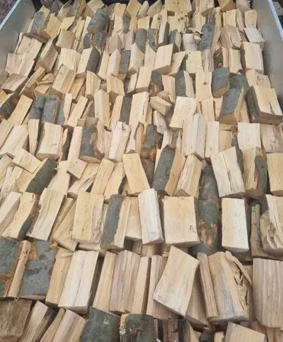 Drewno kominkowe i opałowe - Stargard