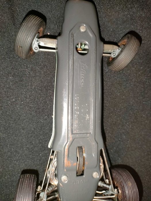 Schuco miniaturas F1