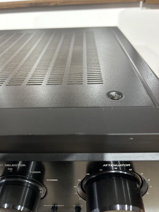 Amplificador SONY  ta-FA30es