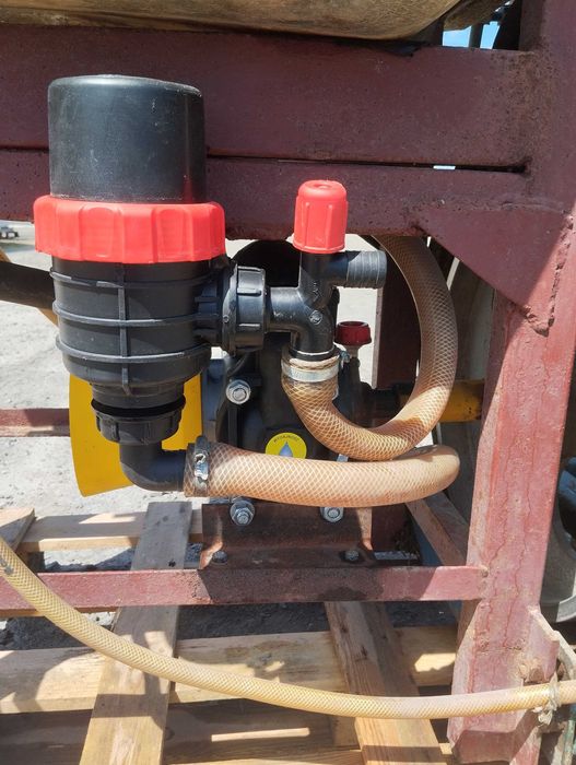 Opryskiwacz sadowniczy