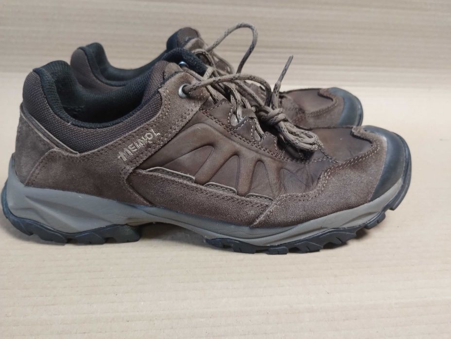 buty trekkingowe trekkingi 42,5  meindl Nebraska
