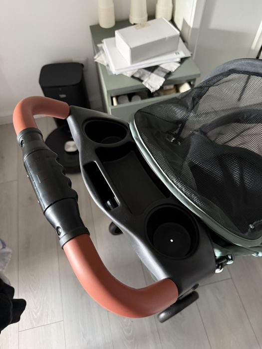 Sprzedam wózek dla zwierząt, do 15 kg