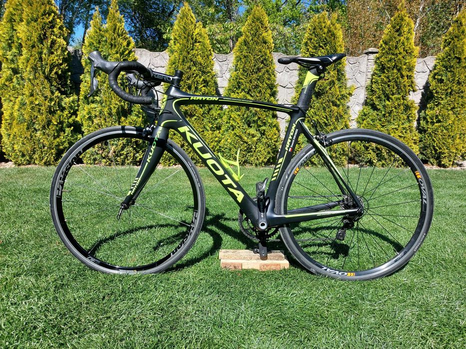 Rower szosowy KUOTA KRYON