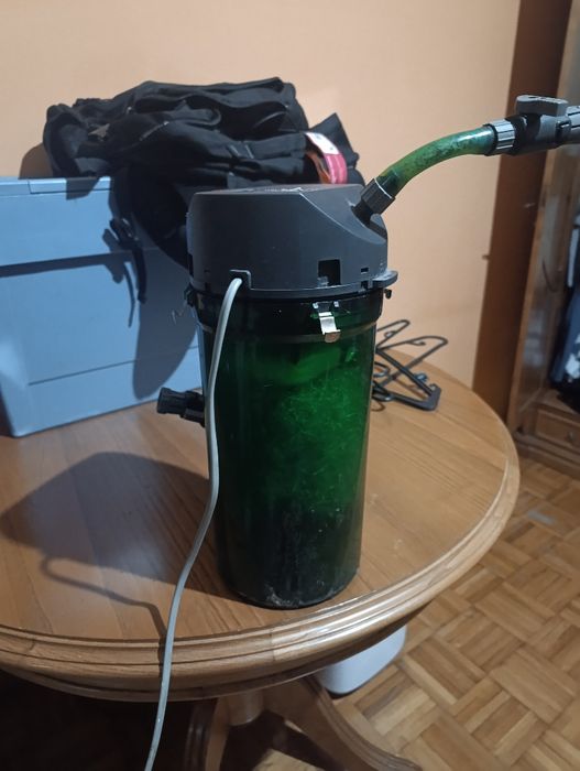 Aquário 140 litros