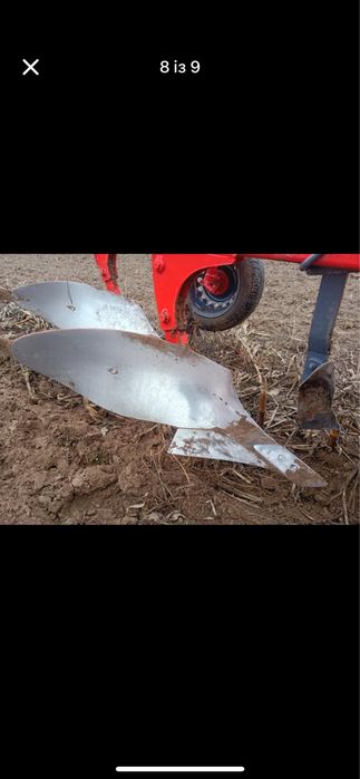 Плуг 3/40 Kverneland Goizin