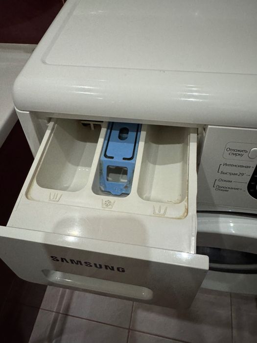 Продам пральну машину Samsung