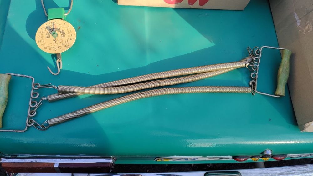 Экспандер для здоровья СССР.