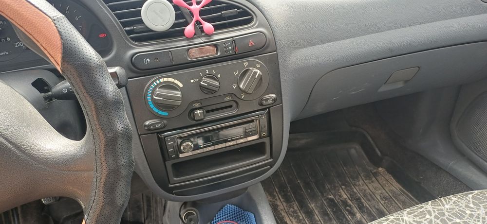 ZAZ Daewoo Lanos 1.5 газ бензин кондиціонер