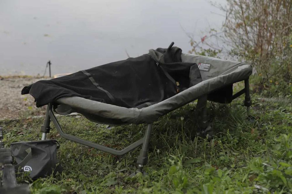 Короповий мат Trakker sanctruary CARP CRADLE XL  (130x70x35)
