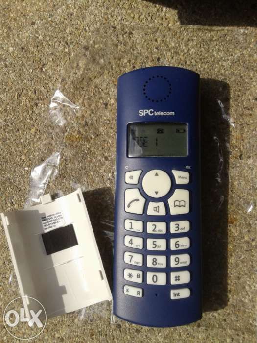 Telefone sem fios Sagemcom D380