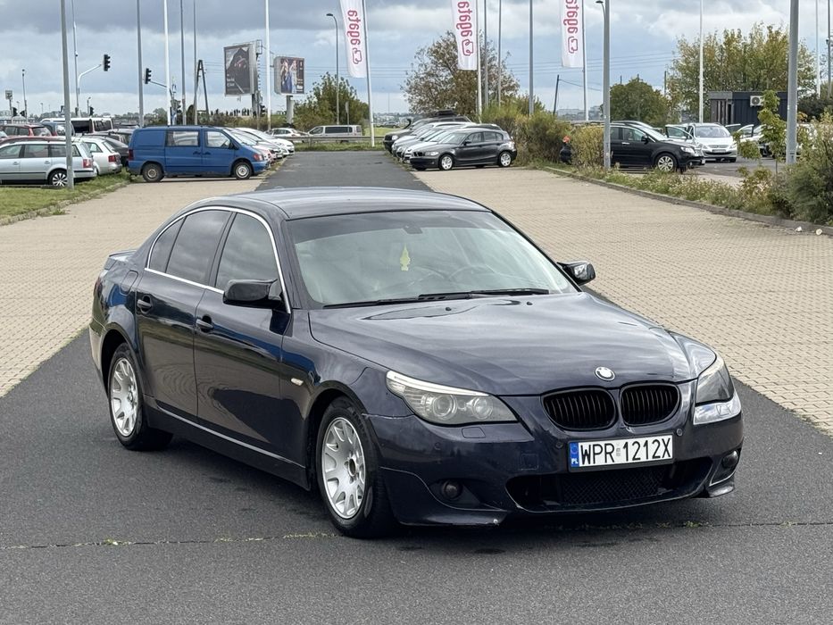 BMW Seria 5