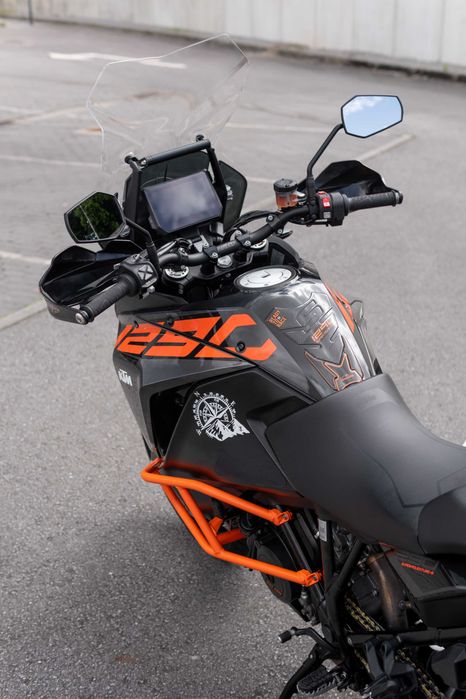 KTM 1290 Super Adventure S