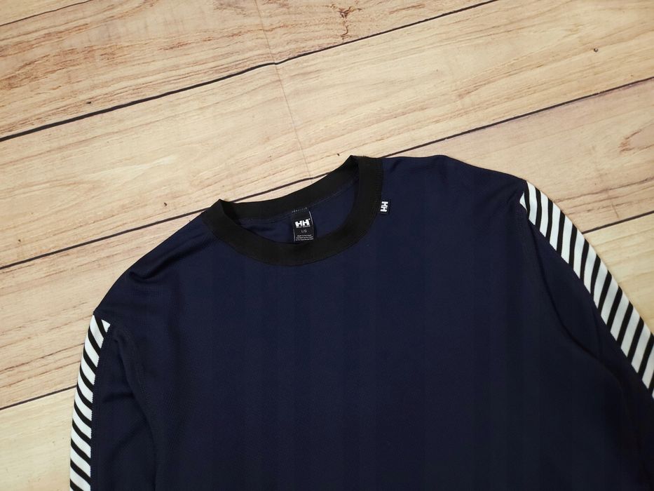 HELLY HANSEN Lifa Strip Bluzka Termo aktywna Męska r. L