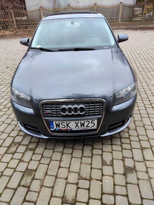 Audi A3 Sportback