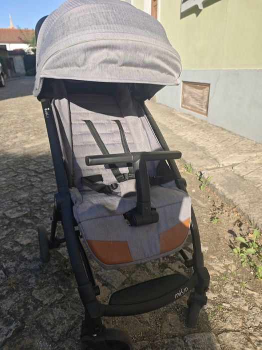 Carrinho bebé ursitos mikro