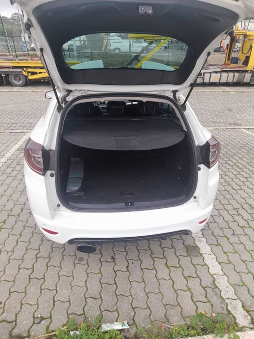 Renault Megane 1.5dci 110 cv