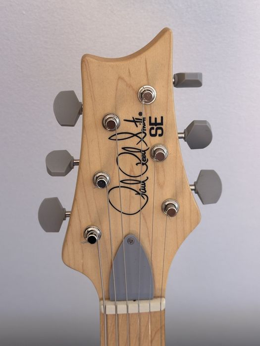 PRS Silver Sky Se