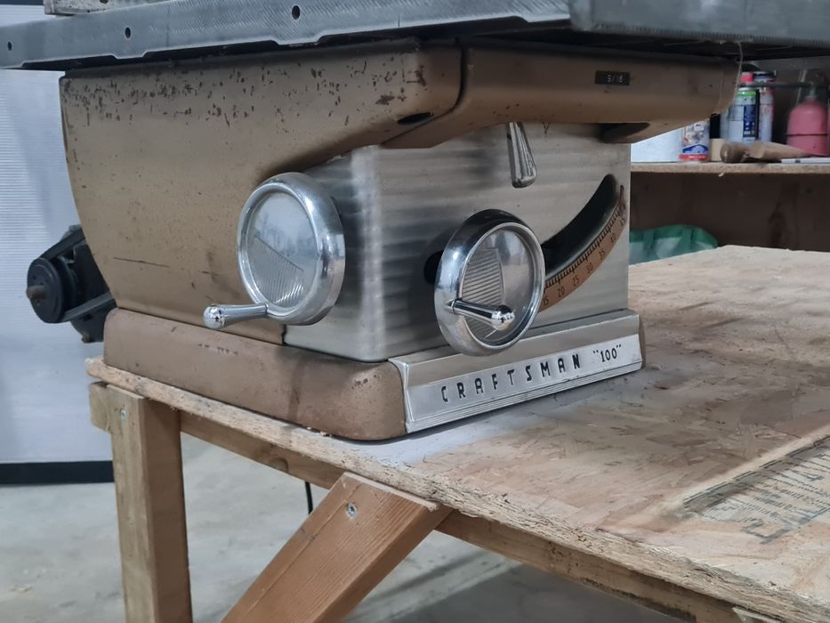 Serra circular de bancada