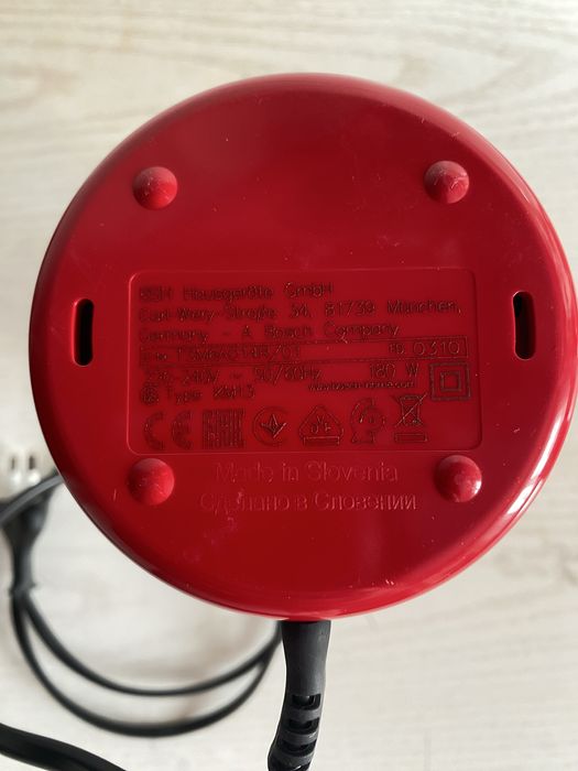 Кофемолка BOSCH TSM 6A014R