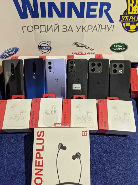 OnePlus 7 / 9 / 10 Pro 128/256 NEVERLOCK /ОРИГІНАЛ