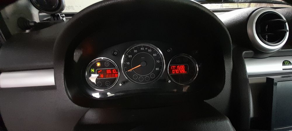 Aixam city como novo