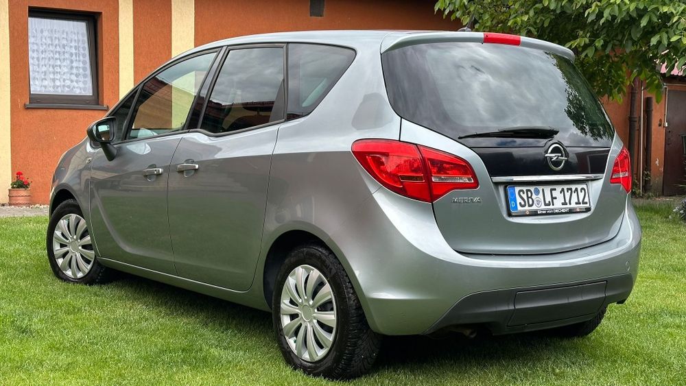 Sprzedam Opel Meriva