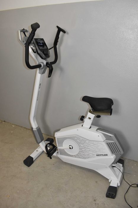 KETTLER ERGO C8 rower rowerek do 150kg mały przebieg 17h WYSYŁKA!