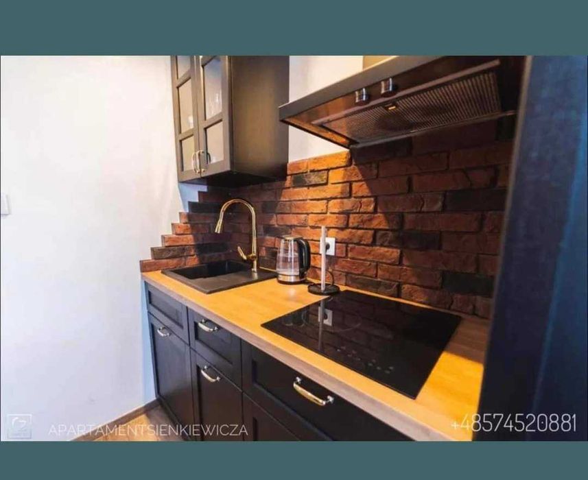 Apartament na doby jacuzzi , rura pole dance