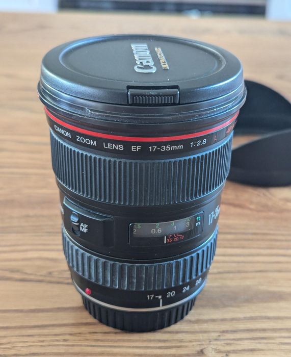 Canon Zoom EF 17-35 mm 2.8 L ULTRASONIC