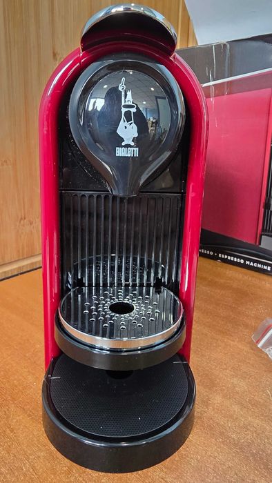 Bialetti Gioia PLUS - Ekspres do kawy do kapsułek