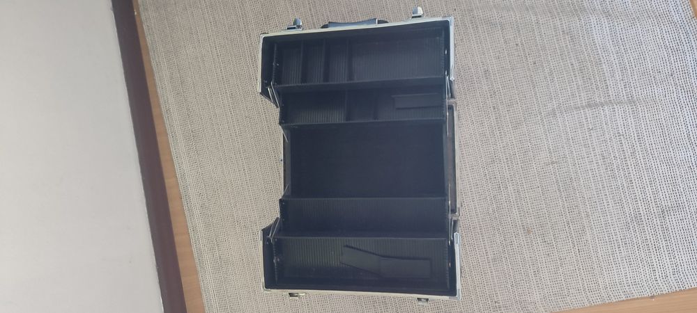 Mala de transporte de makeup