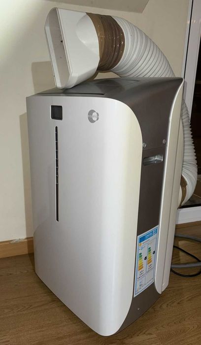 AR CONDICIONADO PORTATIL.