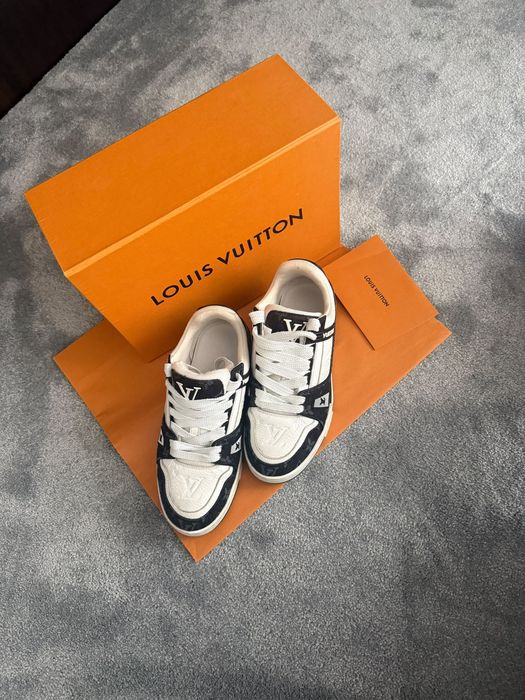 Tênis Louis Vuitton
