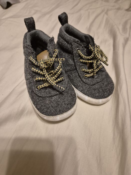 Buty niechodki bdb stan