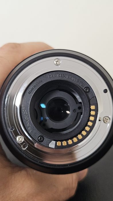 Panasonic Lumix G Vario 12-60 , 3.5-5.6 s. idealny