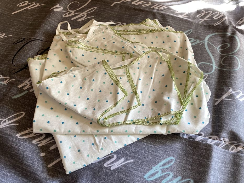 Набір для новонародженого, новий