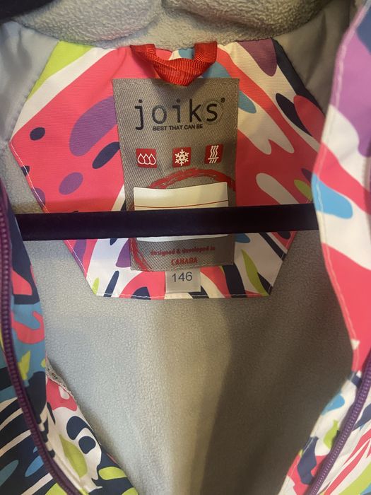 Куртка joiks 146