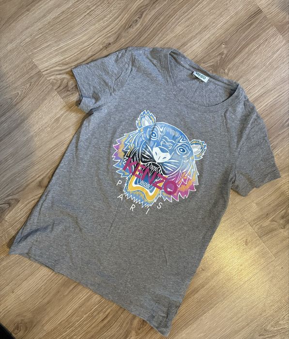 футболка kenzo  .