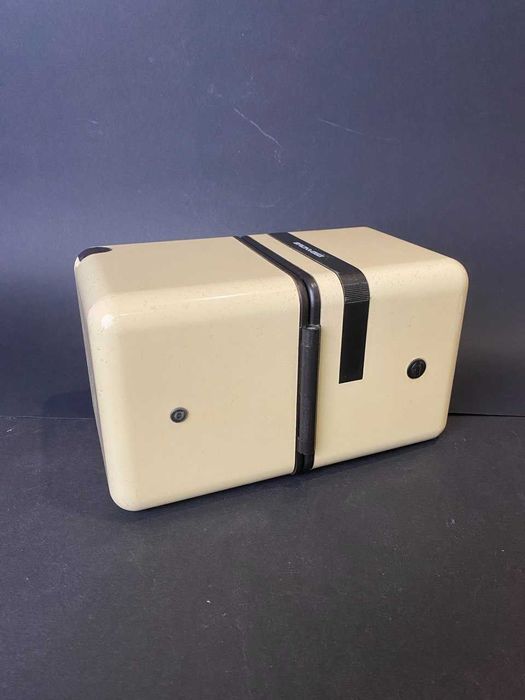 Brionvega TS 505 cubo cube transistor radio from 60s Zanusso & Sapper