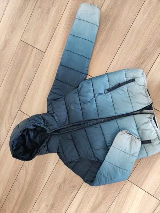 Kurtka 4f wiosenna 158 dla chłopca