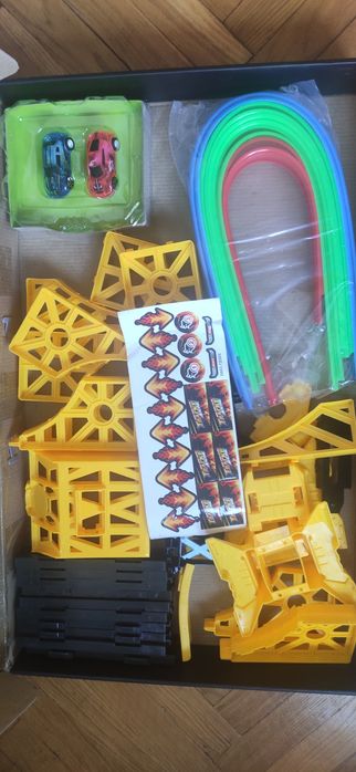 Трек tracke racing d663-602