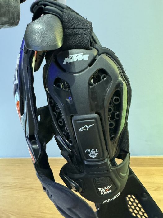 Colete Alpinestars A-10 Full