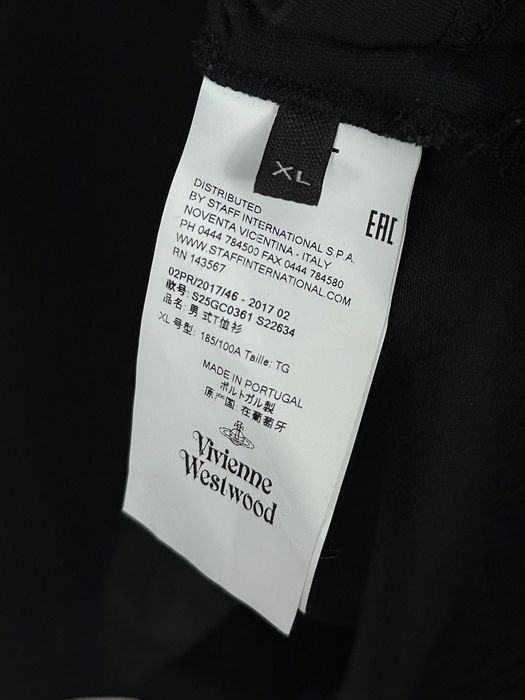T-shirt Vivienne Westwood
