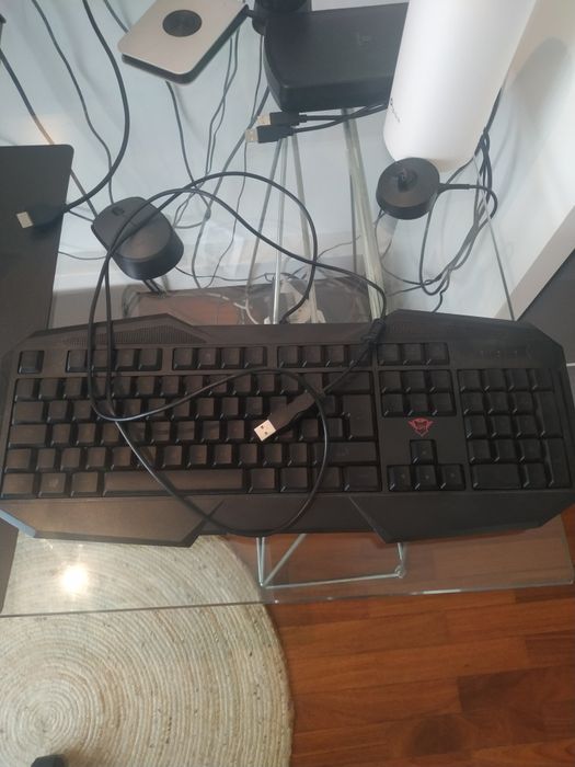 Teclado Gaming Barato