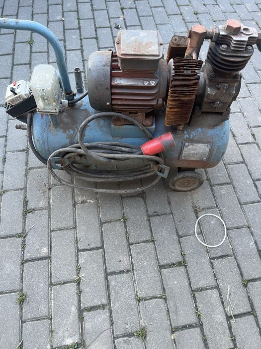 Kompresor, sprężarka