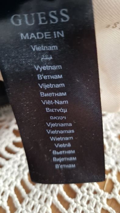 torba do ręki  Guess