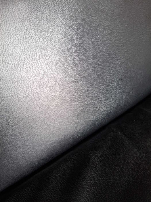 Sofá 2 lugares em pele