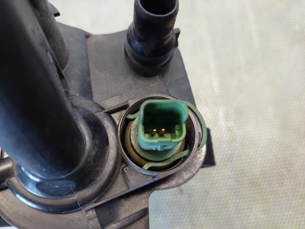 Corpo termostato / termostato CITROËN Berlingo (B9)